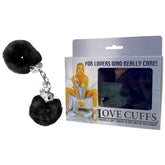 Fluffy Cuffs - - Non-Realistic Dildos